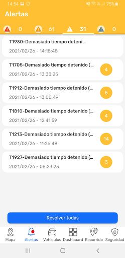 Motum Manager Screen 3