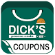 Dick's Sporting Goods Coupons - Promo Codes. Download on Windows