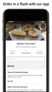 Hollow Trees Farm Takeaway