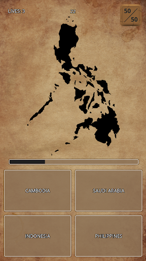 Map Streak Screen 3
