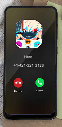 Call-myhero academia simulator