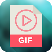 Video to GIF  Icon