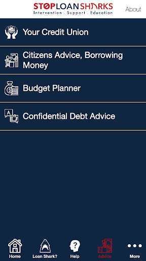 Stop Loan Sharks Screen 3