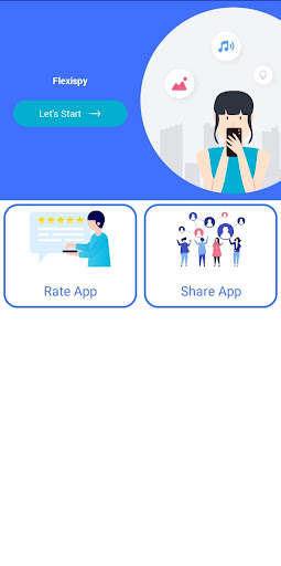 Flexispy Screenshot 2 - AppWisp.com