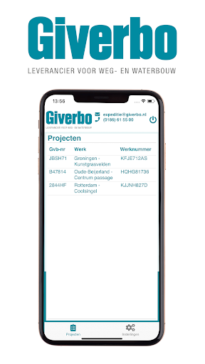 Giverbo Screen 3