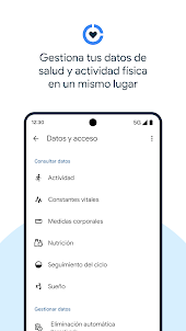 Salud Connect (beta)