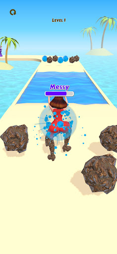 Girl Rider Screen 2