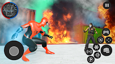 Spider Fighting Heroのおすすめ画像5