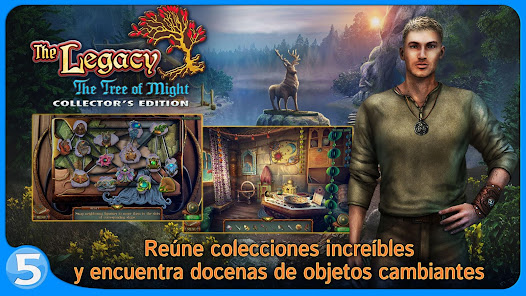 Imágen 14 The Legacy 3 CE android