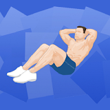 8 Pack Abs Workout icon