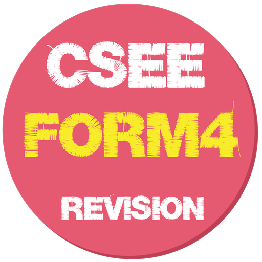 NECTA Form 4 Revision logo