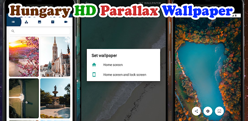 Hungary HD Live Wallpaper