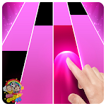 Cover Image of Download me contro~piano tile  APK