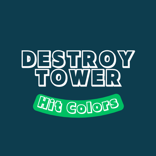 Destroy Tower - Hit Colors Download on Windows
