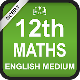 NCERT 12th Maths English Medium icon