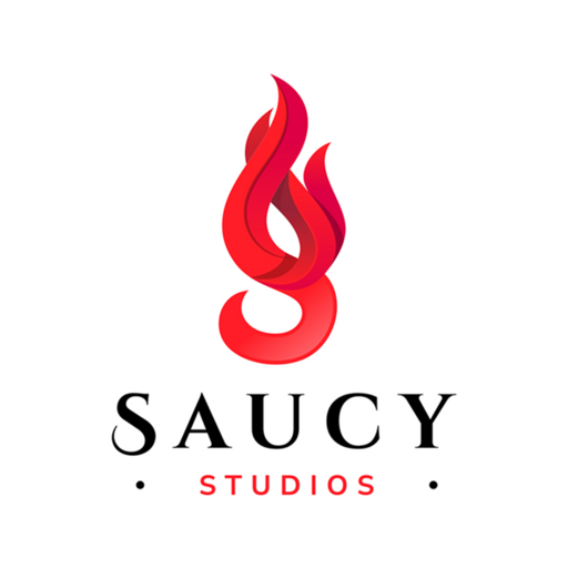 Saucy Studios logo