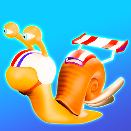 Snail Merge logo