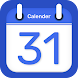 カレンダー 2024 - Androidアプリ