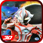 Ultralegend : Mebius Heroes Fighting Battle 3D 1.2