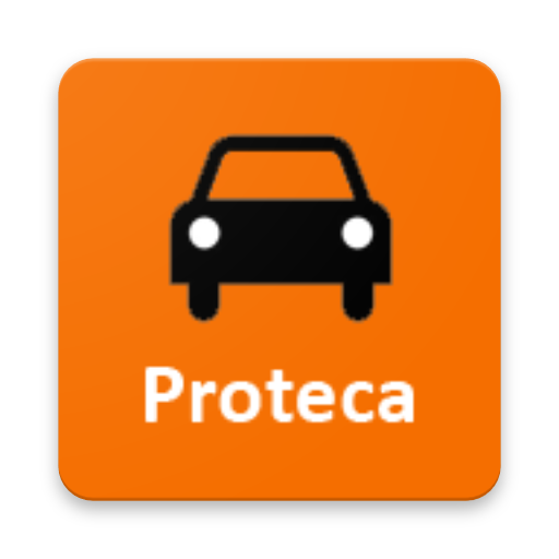 ProtecaApp Control de Ventas y logo