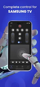 Sam Smart TV Remote- Things TV