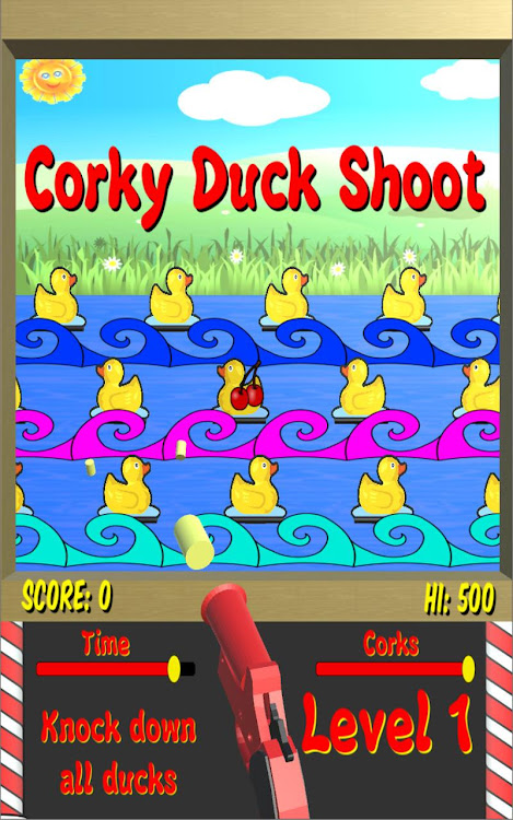 Corky Duck Shoot - 1.5 - (Android)