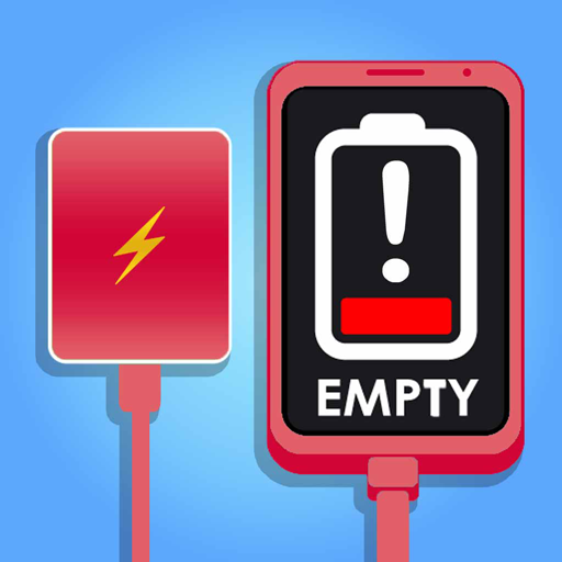 Choose The Right Cable: Charge logo
