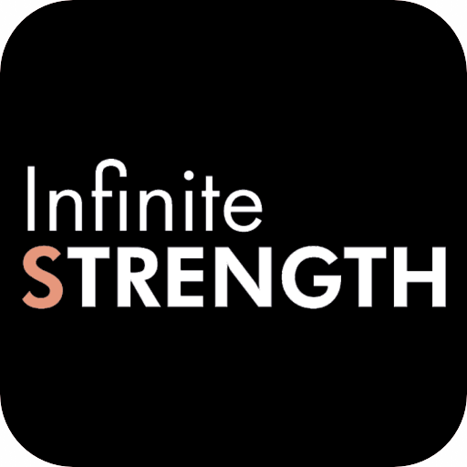 Infinite Strength app logo
