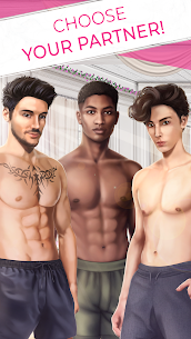 Couple Up! Love Show – Interactive Story 1