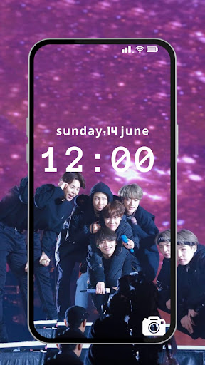 BTS Wallpaper