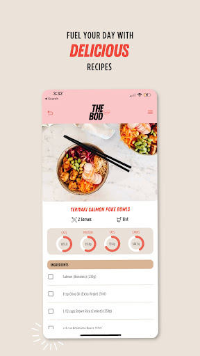 THE BOD By Sophie Guidolin