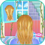 Cover Image of 下载 girl needs another hairstyle game 2.0.0 APK