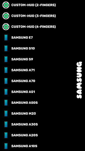 One Tap SENSI FFF Setting Tool
