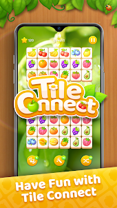 Tile Connect - 經典連連看，方塊連接消除遊戲