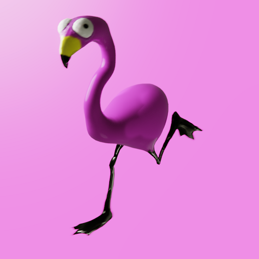 Go Falamingo Go logo