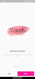 Yaydiz, buy and sell clothes