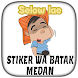 Stiker WA Horas Batak Medan - Androidアプリ
