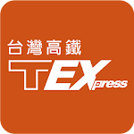 Cover Image of Baixar Serviço de Bilhetagem Móvel T Express da Ferrovia de Alta Velocidade de Taiwan  APK