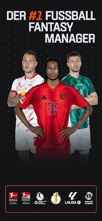 Game screenshot Kickbase - Fantasy Football mod apk
