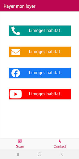 Limoges habitat Screen 2