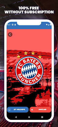 Download Bayern Munich Wallpaper HD 4K Free for Android - Bayern Munich  Wallpaper HD 4K APK Download 
