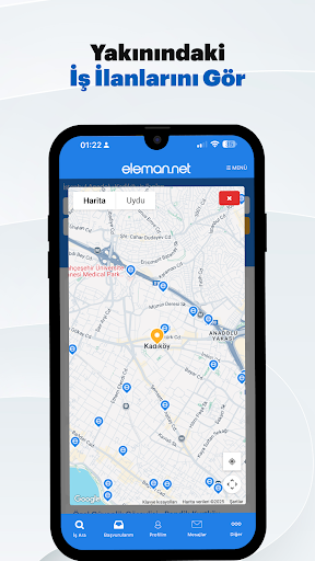 İş İlanları = eleman.net Screenshot 3 - AppWisp.com