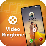 Cover Image of Baixar Love Video Ringtone for Incomi  APK