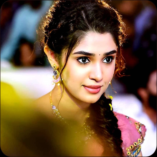 Krithi Shetty Wallpaper Unduh di Windows