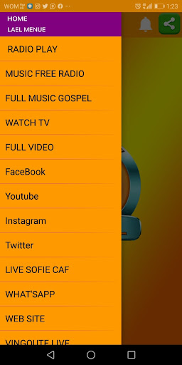 Radio Tv Lael Screen 3