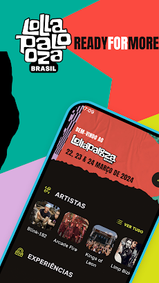 Lollapalooza Brasilのおすすめ画像1