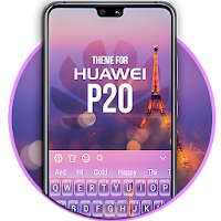 Тема для Huawei P20