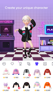 تحميل لعبة ZEPETO مهكرة أموال غير محدودة 2023 3