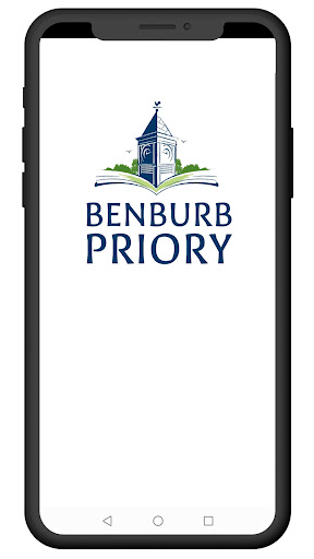 Android application Priory Trail screenshort