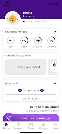 Sistema de queima automática Screen 3